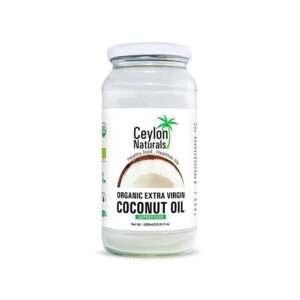 coconut oil